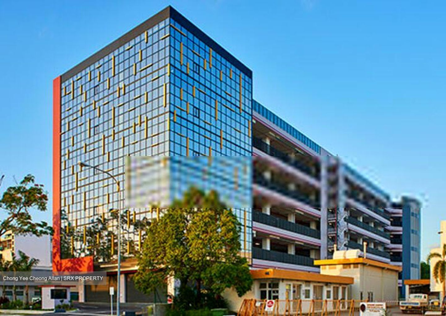 Loyang Enterprise Building (D17), Factory #453508271